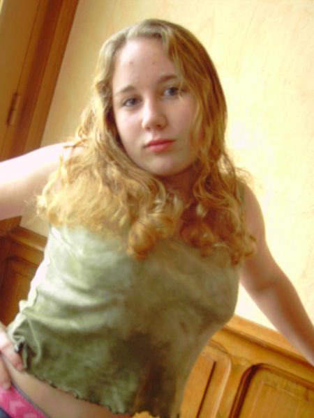 ellle est belle ahhhhhhhh