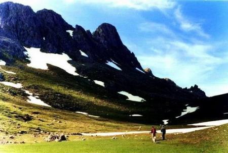 djurdjura en kabylie