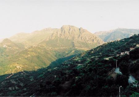 mon village