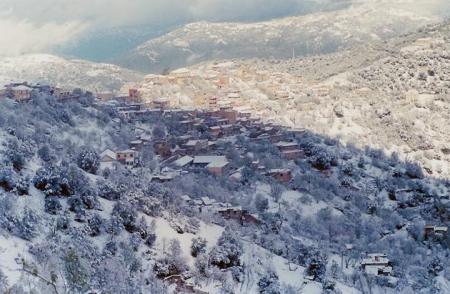 mon village