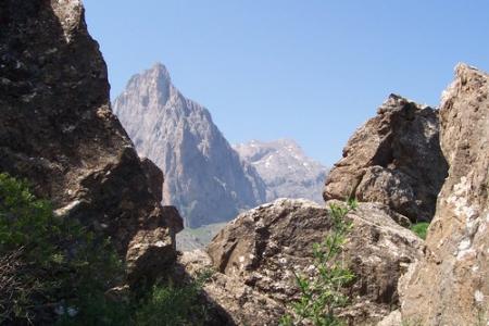 montagne de kabylie