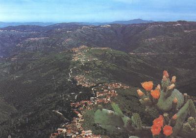 mon village