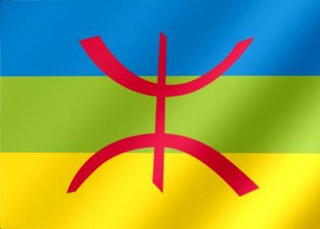 drapeau berbere