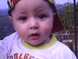 coucou mon ange